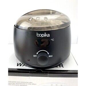 Waxing Kit Wax Warmer Hard Wax Melter New In Box Hair Wax Melter Hair Removal